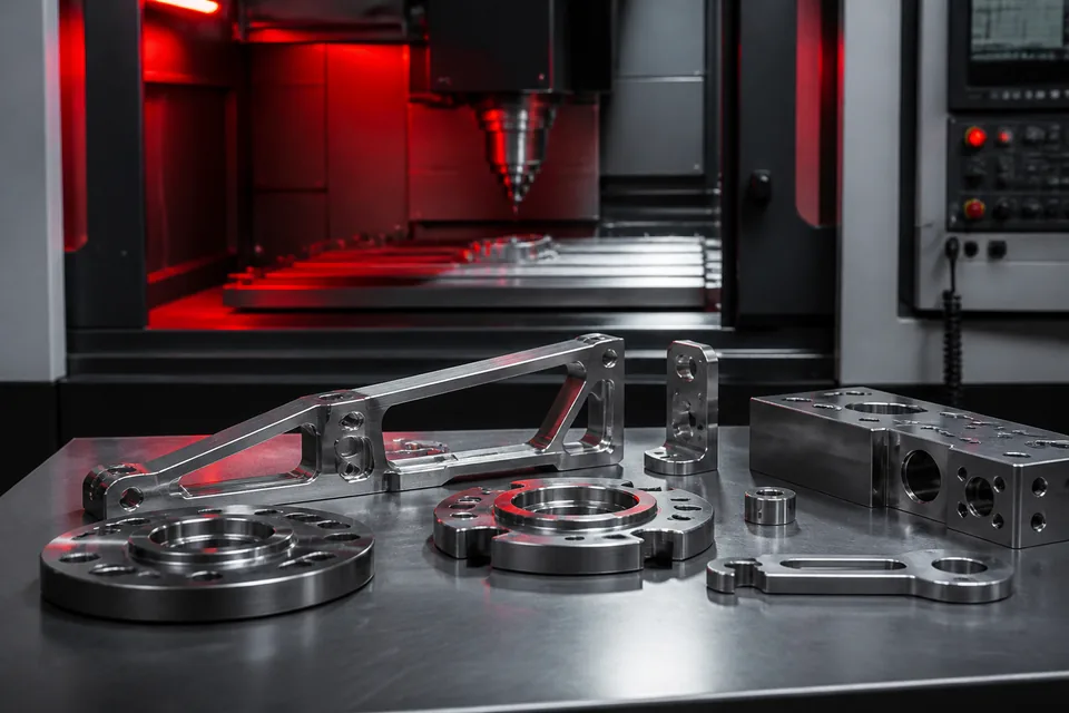 Precision custom metal fabrication